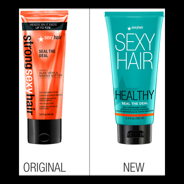 Ulta Sexy Hair  Healthy Sexy Hair Seal The Deal Split End Mender Lotion