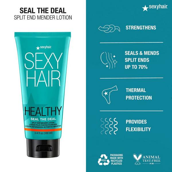 Ulta Sexy Hair  Healthy Sexy Hair Seal The Deal Split End Mender Lotion