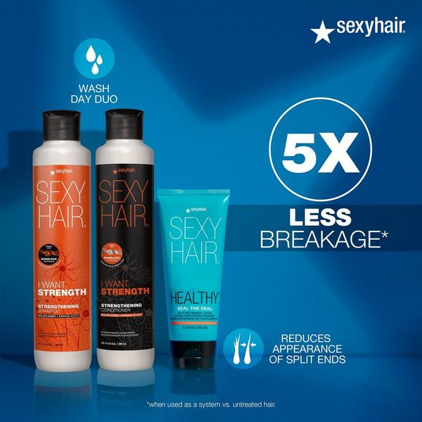 Ulta Sexy Hair  Healthy Sexy Hair Seal The Deal Split End Mender Lotion