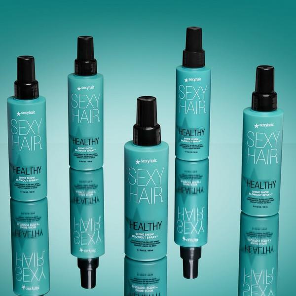 Ulta Sexy Hair  Healthy Sexy Hair Shine Show Blowout Spray