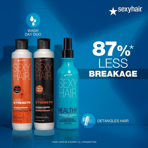 Ulta Sexy Hair  Healthy Sexy Hair Tri-Wheat Leave In Conditioner