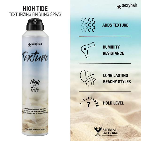 Ulta Sexy Hair  High Tide Texturizing Finishing Spray