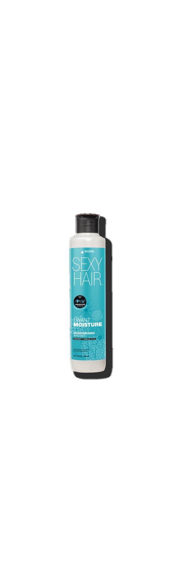 Ulta Sexy Hair  I WANT MOISTURE Moisturizing Shampoo