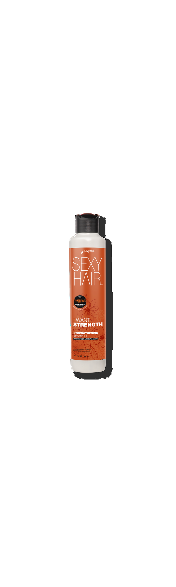 Ulta Sexy Hair  I WANT STRENGTH Strengthening Shampoo