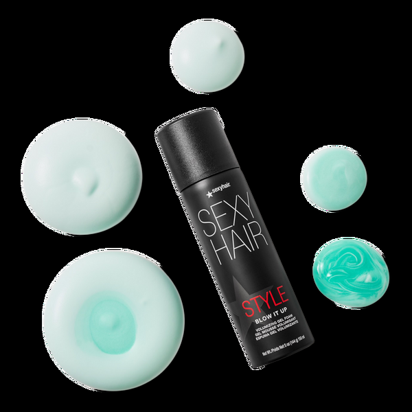 Ulta Sexy Hair  Style Sexy Hair Blow It Up Volumizing Gel Foam
