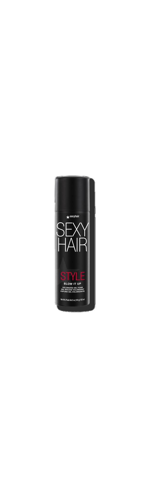 Ulta Sexy Hair  Style Sexy Hair Blow It Up Volumizing Gel Foam