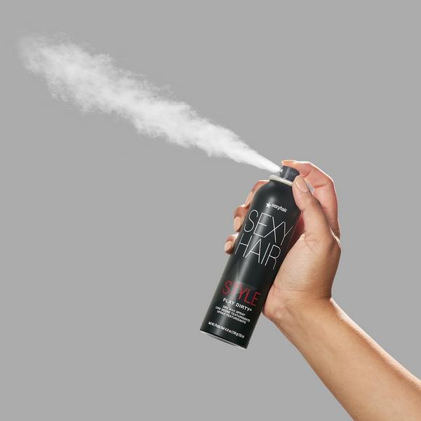 Ulta Sexy Hair  Style Sexy Hair Play Dirty Dry Wax Spray