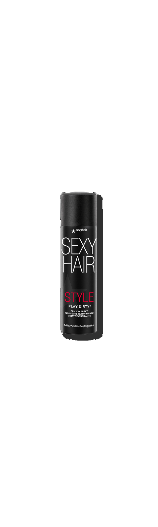 Ulta Sexy Hair  Style Sexy Hair Play Dirty Dry Wax Spray