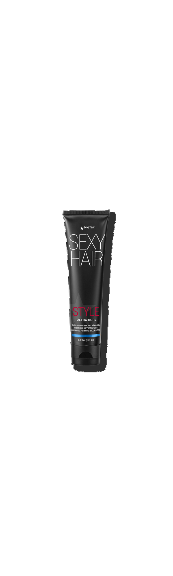 Ulta Sexy Hair  Style Sexy Hair Ultra Curl Support Styling Creme-Gel