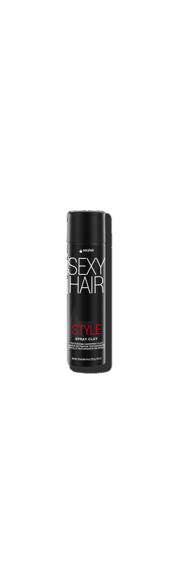 Ulta Sexy Hair  Style Sexy Hairspray Clay Texturizing Spray Clay