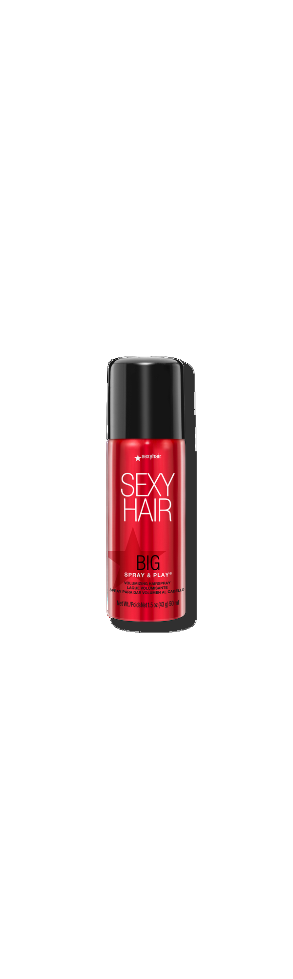Ulta Sexy Hair  Travel Size Big Sexy Hair Spray & Play Volumizing Hairspray