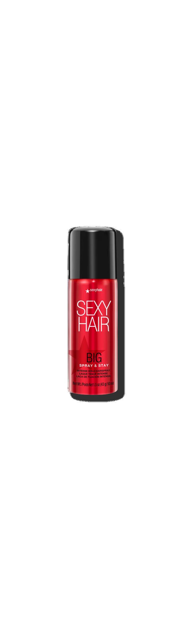Ulta Sexy Hair  Travel Size Big Sexy Hair Spray & Stay Intense Hold Hairspray