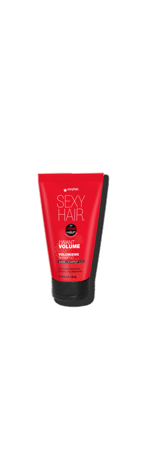 Ulta Sexy Hair  Travel Size I WANT VOLUME Volumizing Shampoo