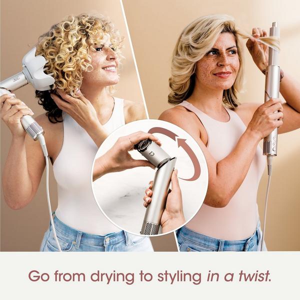 Ulta Shark Beauty  FlexStyle Air Styling & Drying System With Diffuser