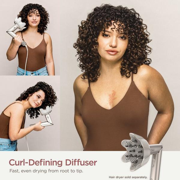 Ulta Shark Beauty  FlexStyle Curl-Defining Diffuser Attachment