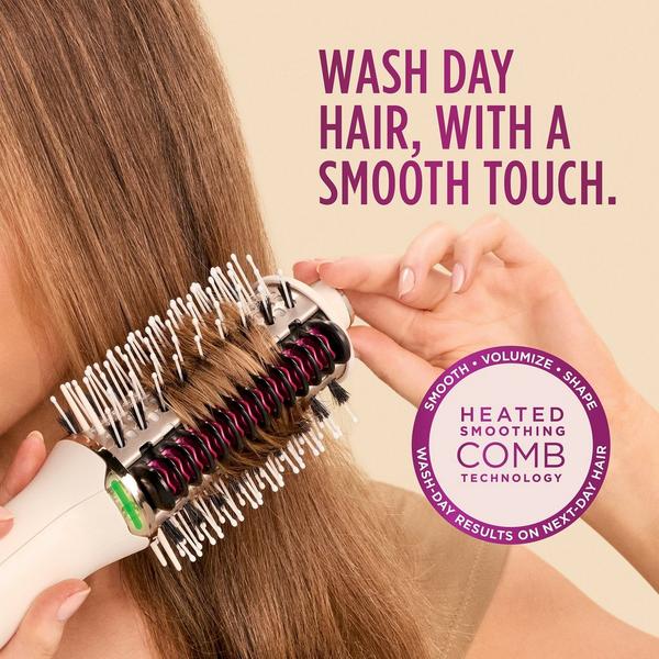 Ulta Shark Beauty  SmoothStyle Heated Comb & Blow Dryer Brush
