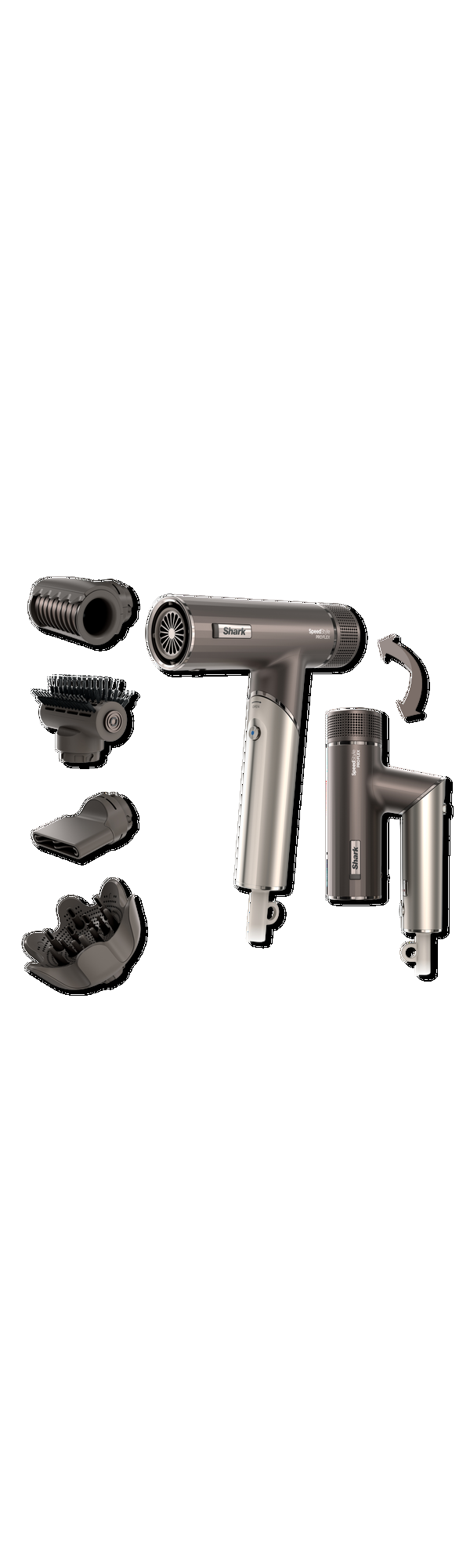 Ulta Shark Beauty  SpeedStyle Pro Flex Professional Performance High-Velocity Hair Dryer System