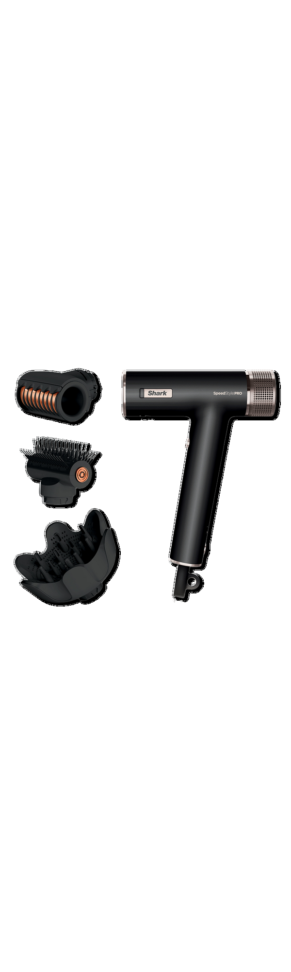 Ulta Shark Beauty  SpeedStyle Pro Professional Performance High-Velocity Hair Dryer System & Diffuser