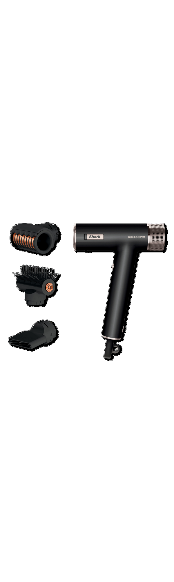 Ulta Shark Beauty  SpeedStyle Pro Professional Performance High-Velocity Hair Dryer System