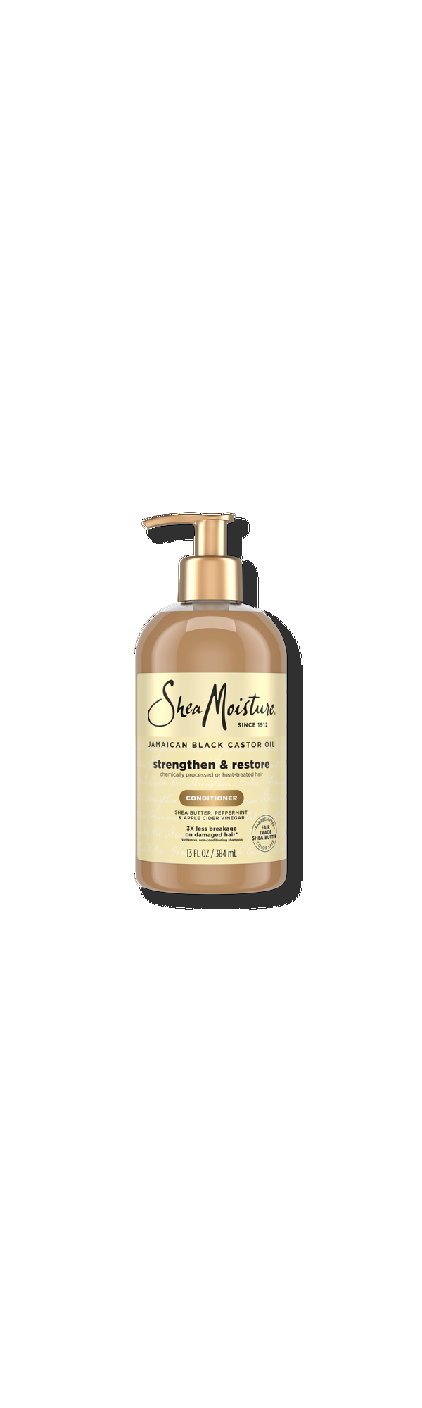Ulta SheaMoisture  100% Pure Jamaican Black Castor Oil Conditioner