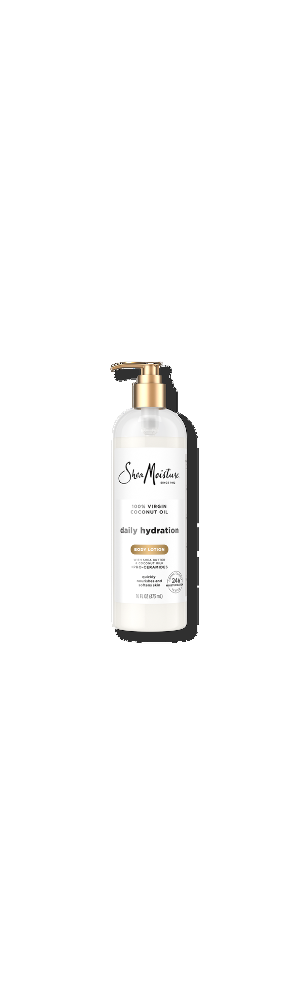 Ulta SheaMoisture  100% Virgin Coconut Oil Daily Hydration Body Lotion