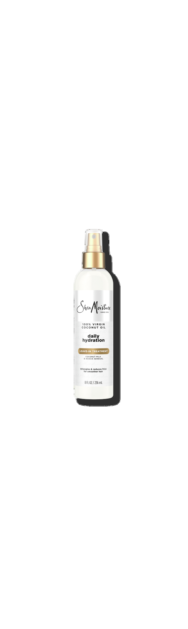 Ulta SheaMoisture  100% Virgin Coconut Oil Daily Hydration Leave-In Treatment