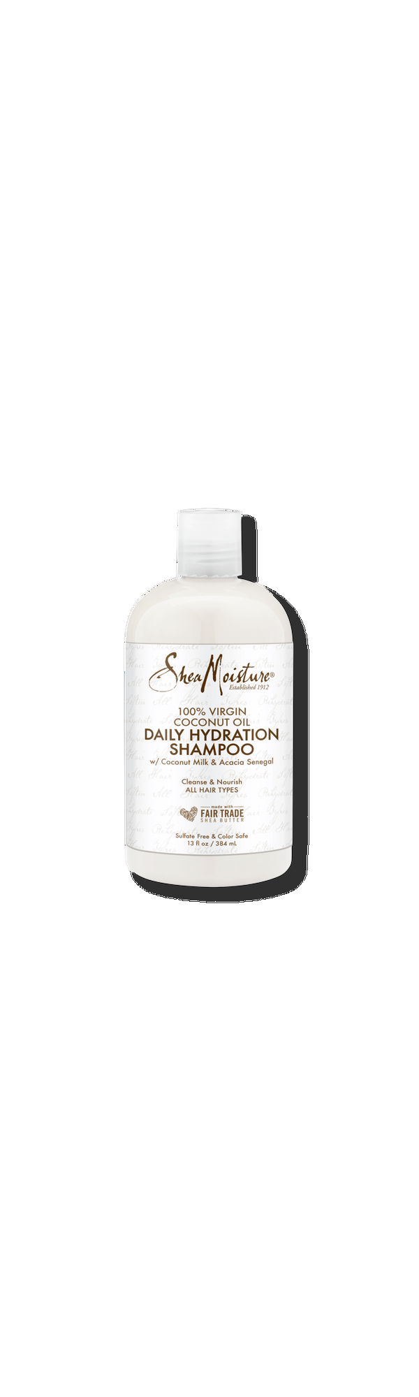 Ulta SheaMoisture  100% Virgin Coconut Oil Daily Hydration Shampoo