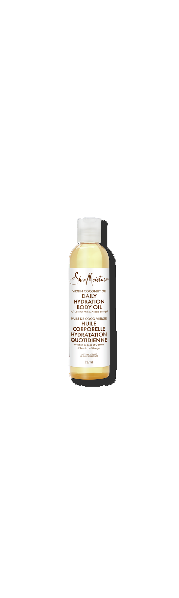 Ulta SheaMoisture  100% Virgin Coconut Oil Daily Hydration Body Oil