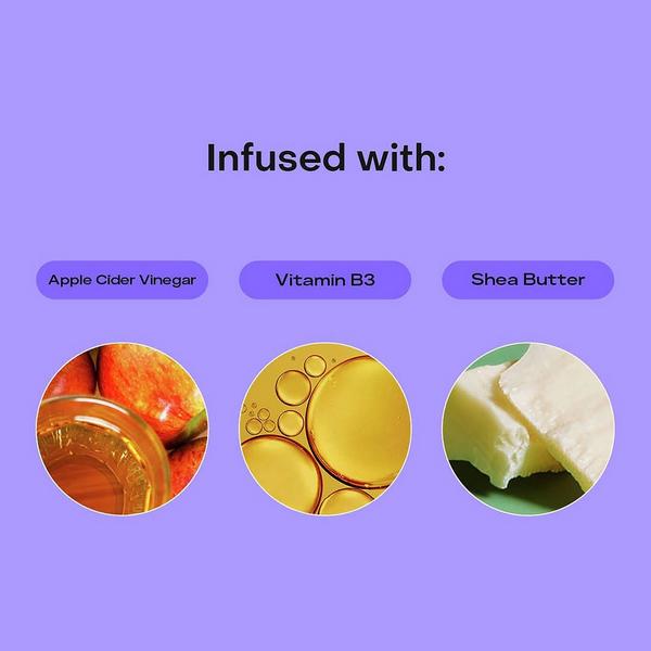 Ulta SheaMoisture  Anti-Dandruff Apple Cider Vinegar & Salicylic Acid Shampoo