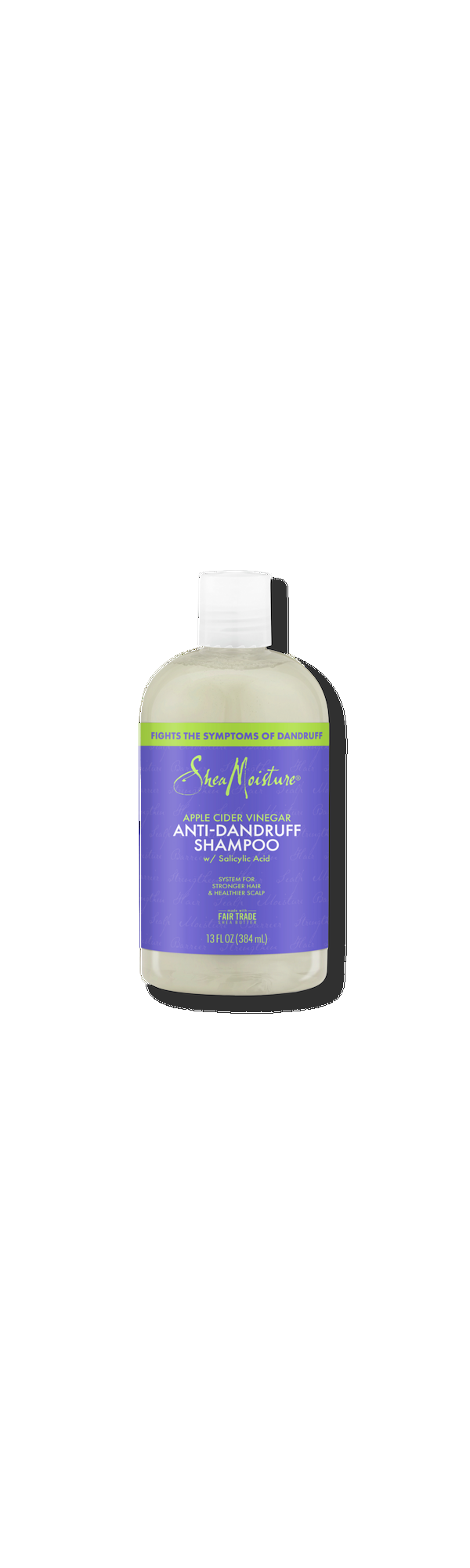 Ulta SheaMoisture  Anti-Dandruff Apple Cider Vinegar & Salicylic Acid Shampoo