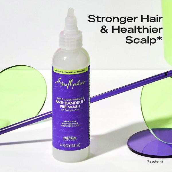 Ulta SheaMoisture  Apple Cider Vinegar Anti-Dandruff Pre-Wash