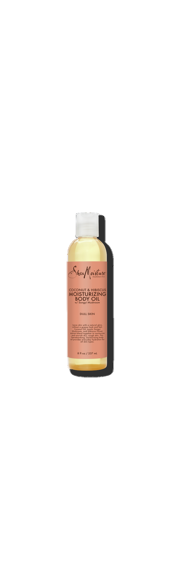Ulta SheaMoisture  Coconut & Hibiscus Bath Body & Massage Oil