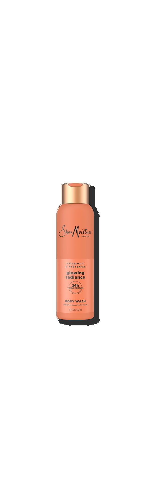 Ulta SheaMoisture  Coconut & Hibiscus Glowing Radiance Body Wash