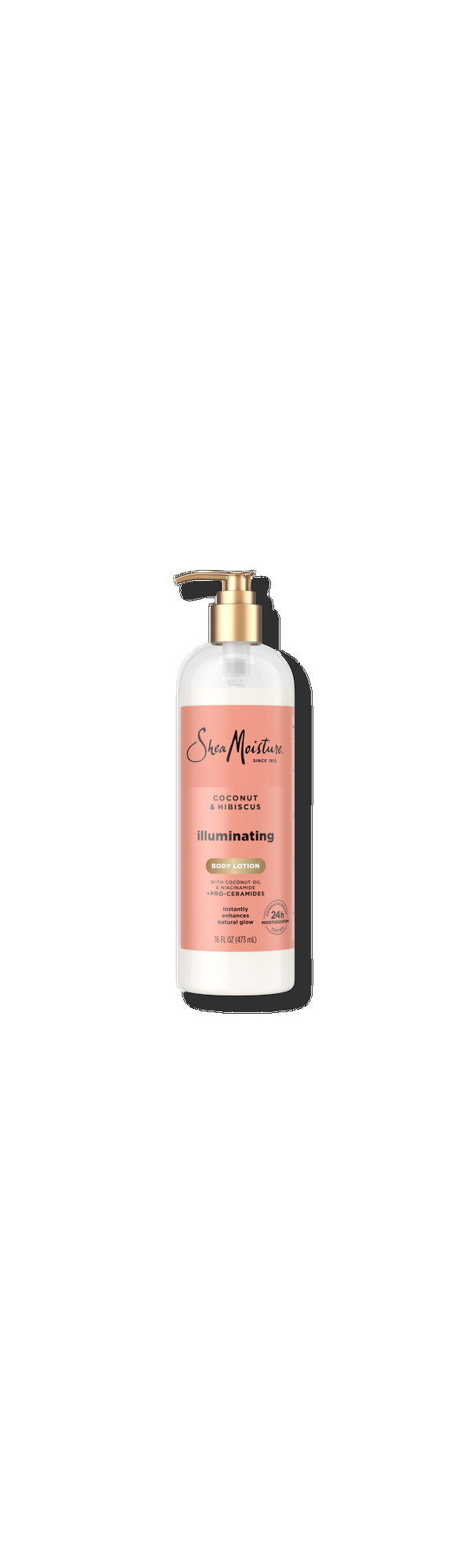 Ulta SheaMoisture  Coconut & Hibiscus Illuminating Body Lotion