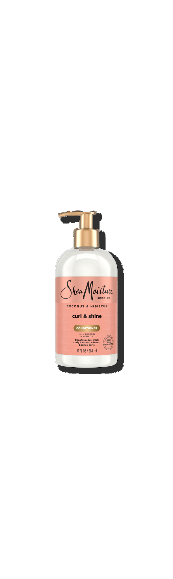 Ulta SheaMoisture  Curl & Shine Coconut & Hibiscus Conditioner