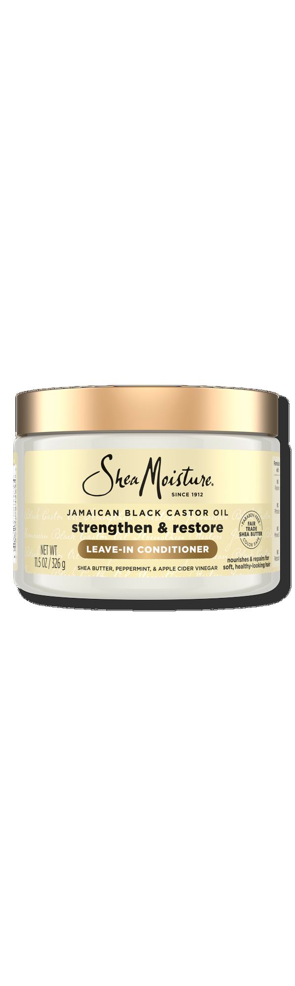 Ulta SheaMoisture  Jamaican Black Castor Oil 100% Pure Jamaican Black Castor Oil Leave In Conditioner 11.5 oz