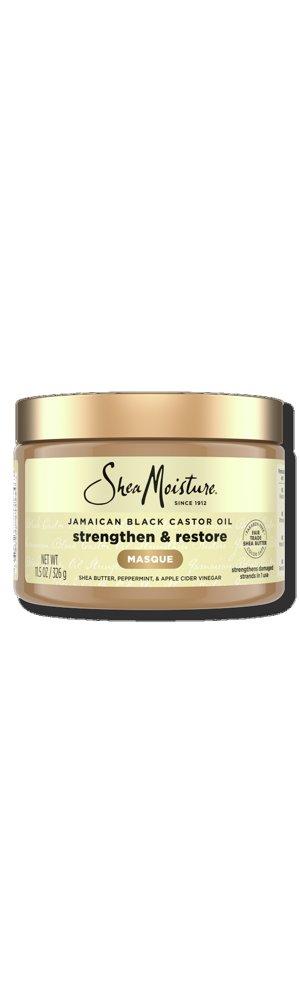 Ulta SheaMoisture  Jamaican Black Castor Oil Treatment Masque