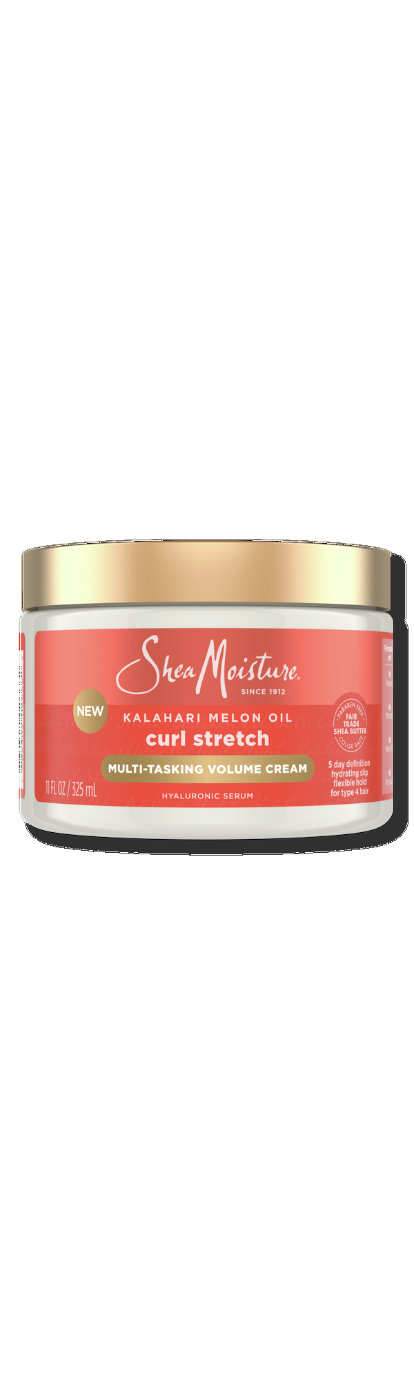 Ulta SheaMoisture  Kalahari Melon Oil Curl Stretch Multi-Tasking Volume Cream