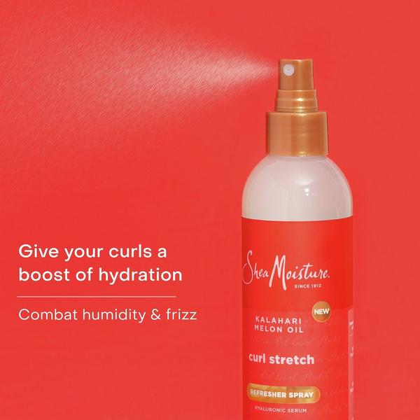 Ulta SheaMoisture  Kalahari Melon Oil Curl Stretch Refresher Spray