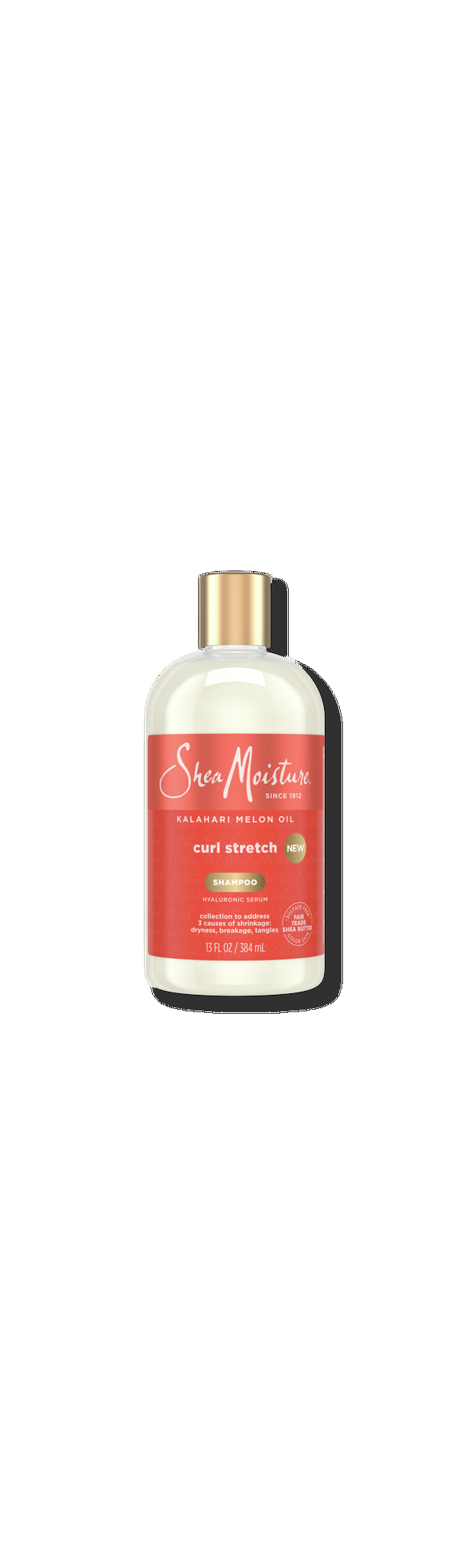 Ulta SheaMoisture  Kalahari Melon Oil Infused Curl Stretch Shampoo with Hyaluronic Serum