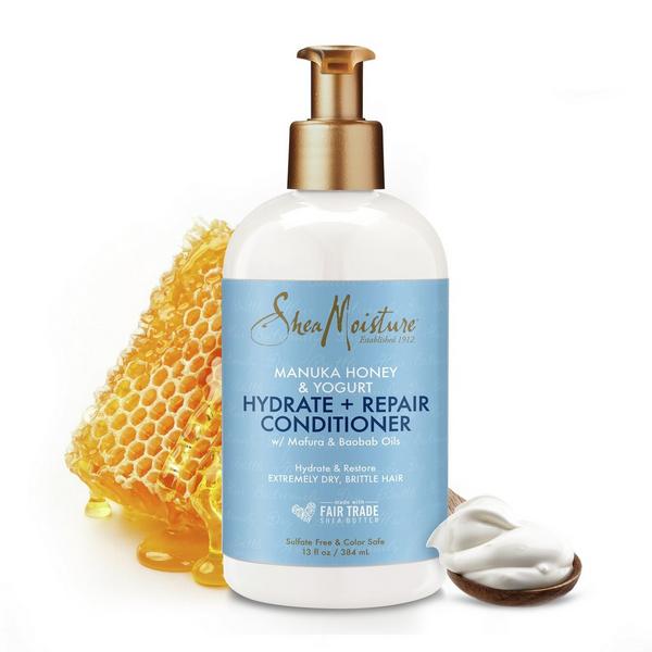 Ulta SheaMoisture  Manuka Honey & Yogurt Hydrate + Repair Conditioner
