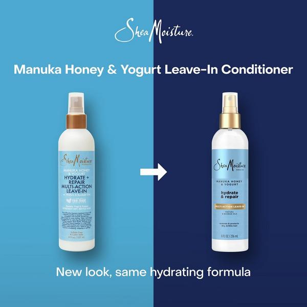 Ulta SheaMoisture  Manuka Honey & Yogurt Hydrate + Repair Multi-Action Leave-In