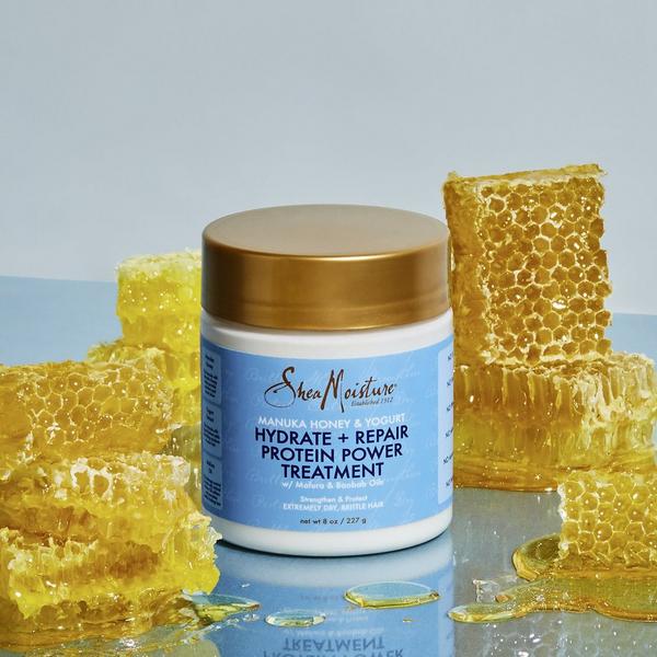 Ulta SheaMoisture  Manuka Honey & Yogurt Hydrate + Repair Protein-Strong Treatment