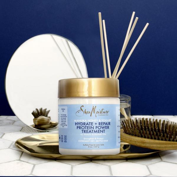 Ulta SheaMoisture  Manuka Honey & Yogurt Hydrate + Repair Protein-Strong Treatment