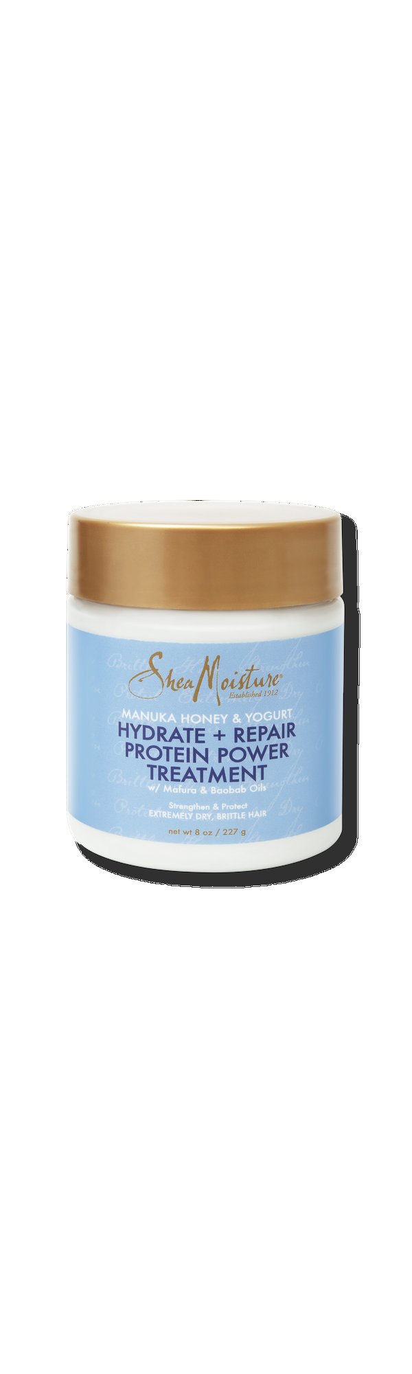 Ulta SheaMoisture  Manuka Honey & Yogurt Hydrate + Repair Protein-Strong Treatment