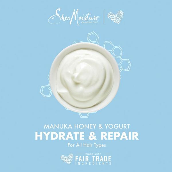 Ulta SheaMoisture  Manuka Honey & Yogurt Hydrate + Repair Shampoo