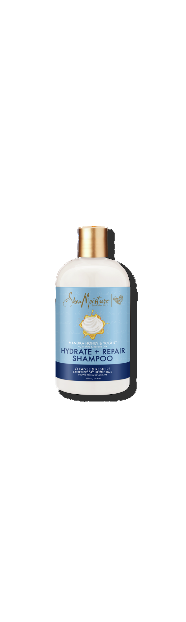 Ulta SheaMoisture  Manuka Honey & Yogurt Hydrate + Repair Shampoo