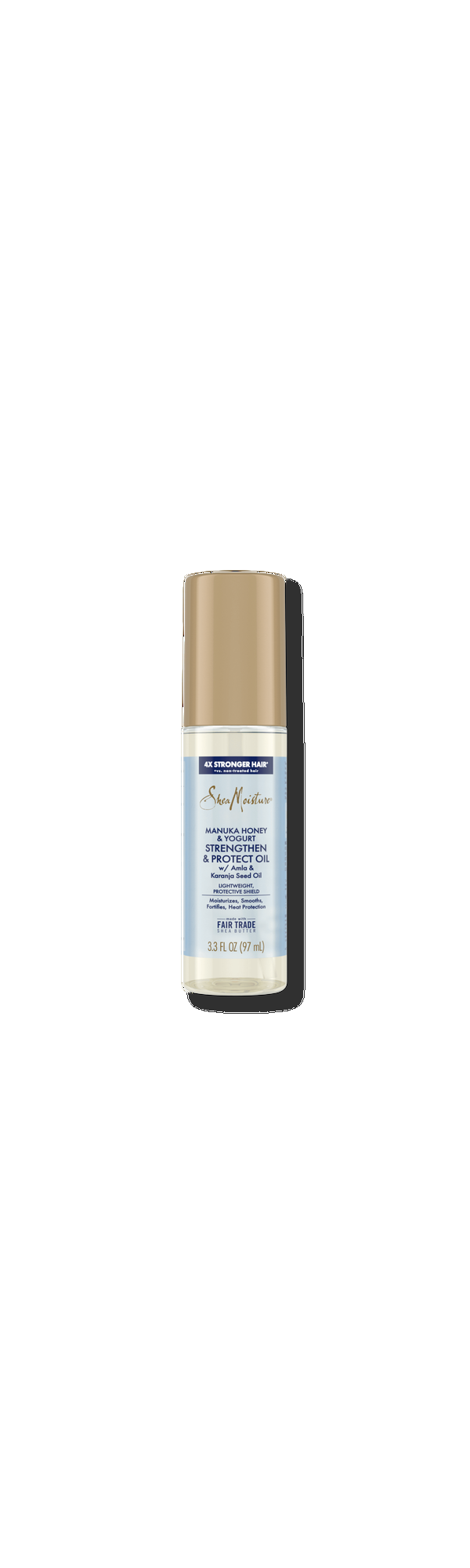 Ulta SheaMoisture  Manuka Honey & Yogurt Strengthen & Protect Oil