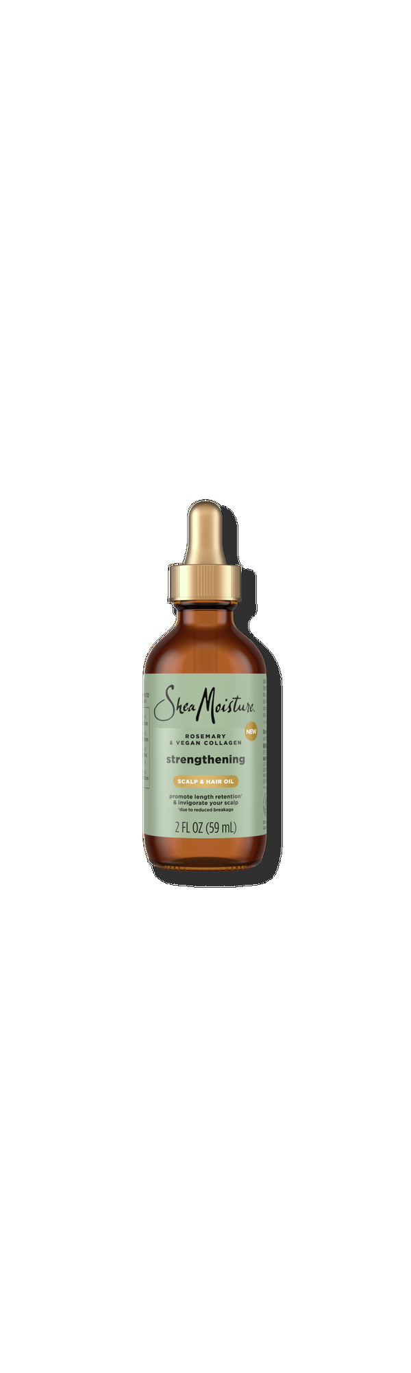 Ulta SheaMoisture  Rosemary & Vegan Collagen Strengthening Scalp & Hair Oil