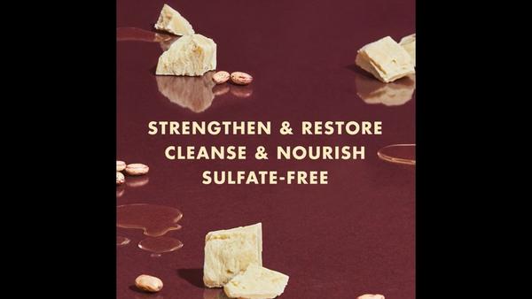 Ulta SheaMoisture  Strengthen And Restore 100% Pure Jamaican Black Castor Oil Shampoo